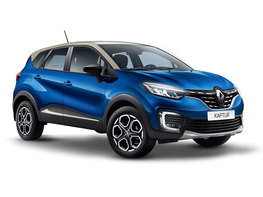 Renault Kaptur  Drive 1.6 (114 л.с.) 6CVT